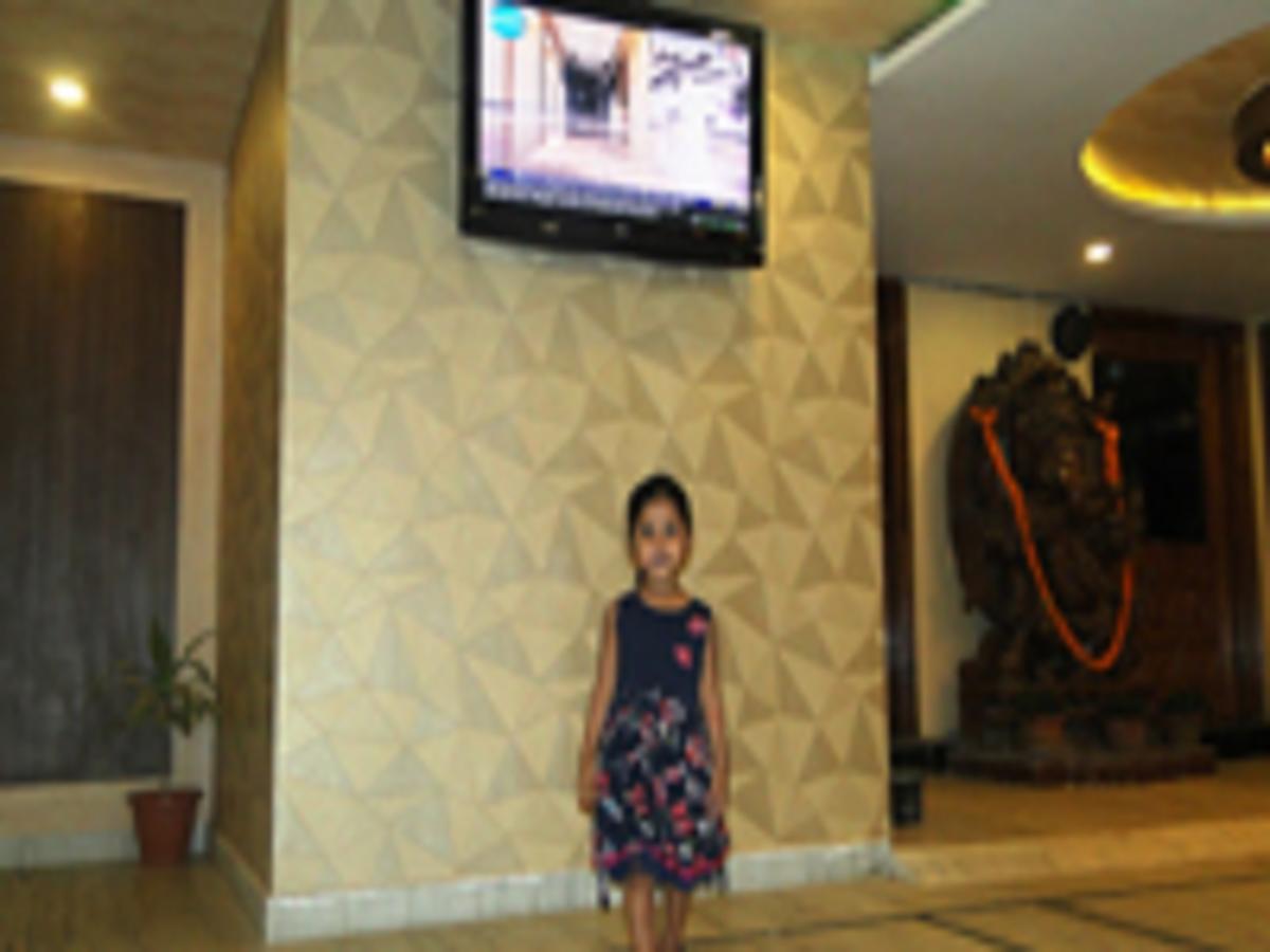 פורי Hotel Swastik Mandap מראה חיצוני תמונה