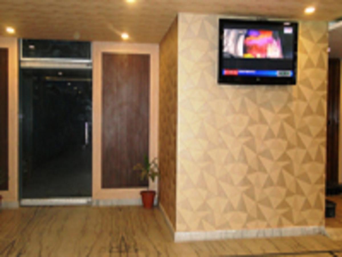 פורי Hotel Swastik Mandap מראה חיצוני תמונה