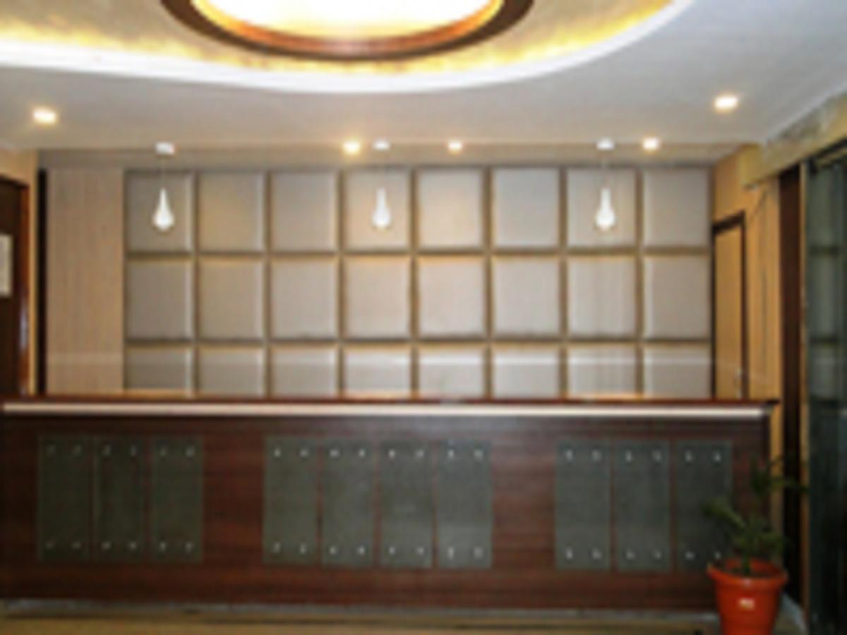פורי Hotel Swastik Mandap מראה חיצוני תמונה